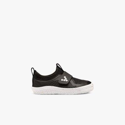 Vivobarefoot Primus Sport II - Sneakers Zwart Peuters - CYO542139